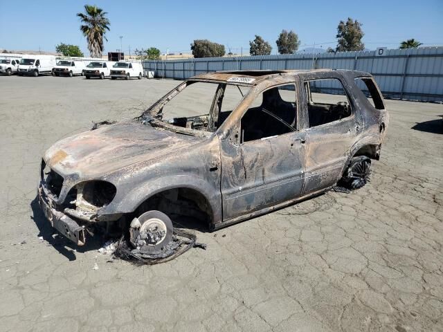 Mercedes-Benz M-Class