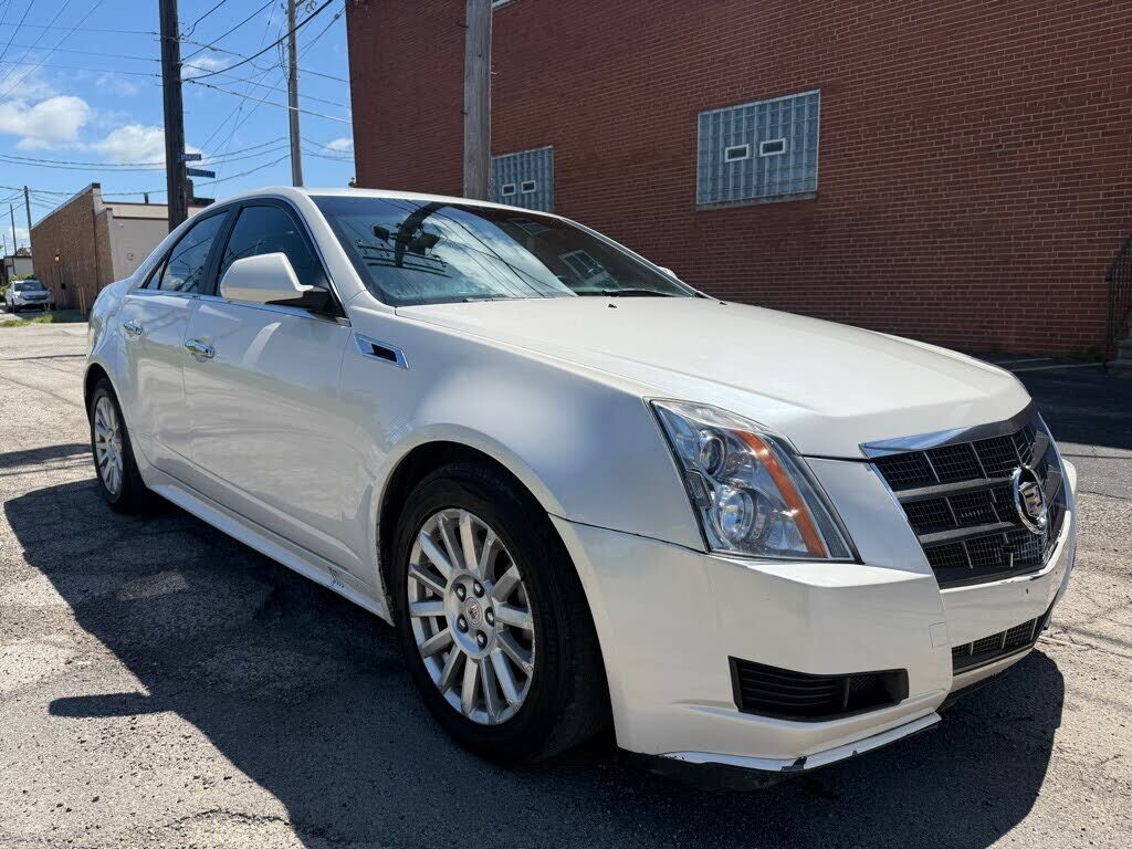 2011 CADILLAC CTS
