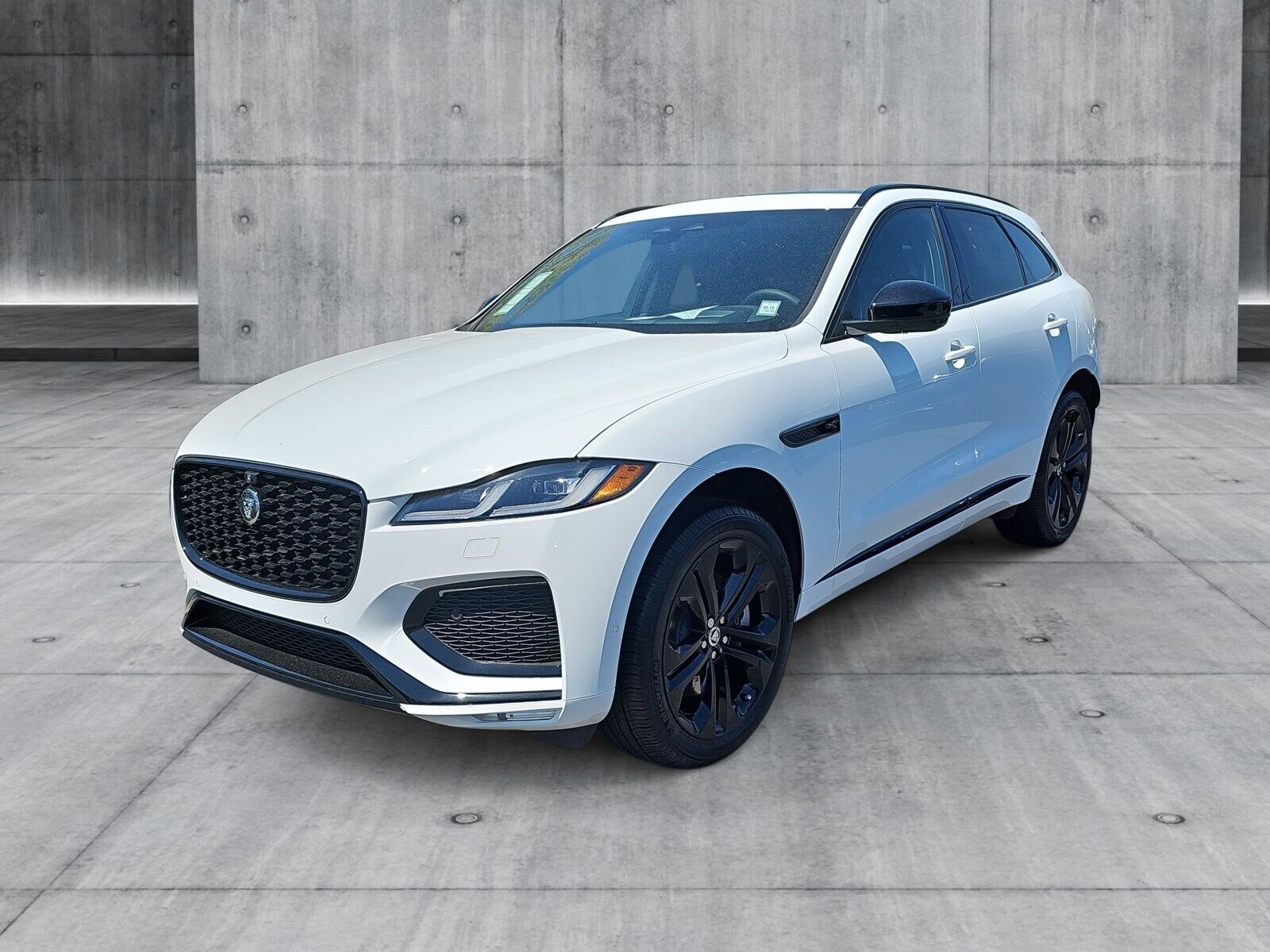 2026 JAGUAR F-Pace