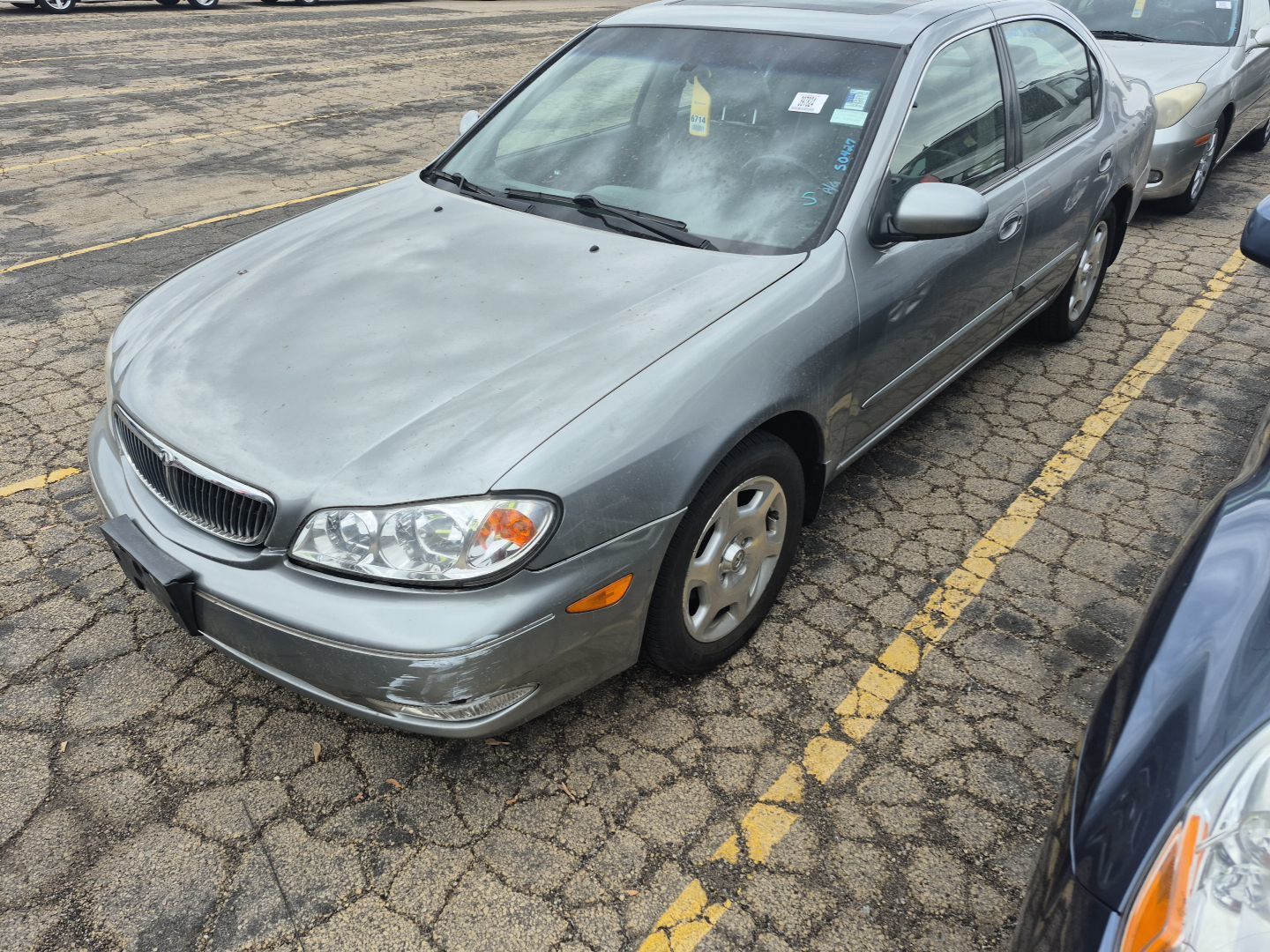 Infiniti I30