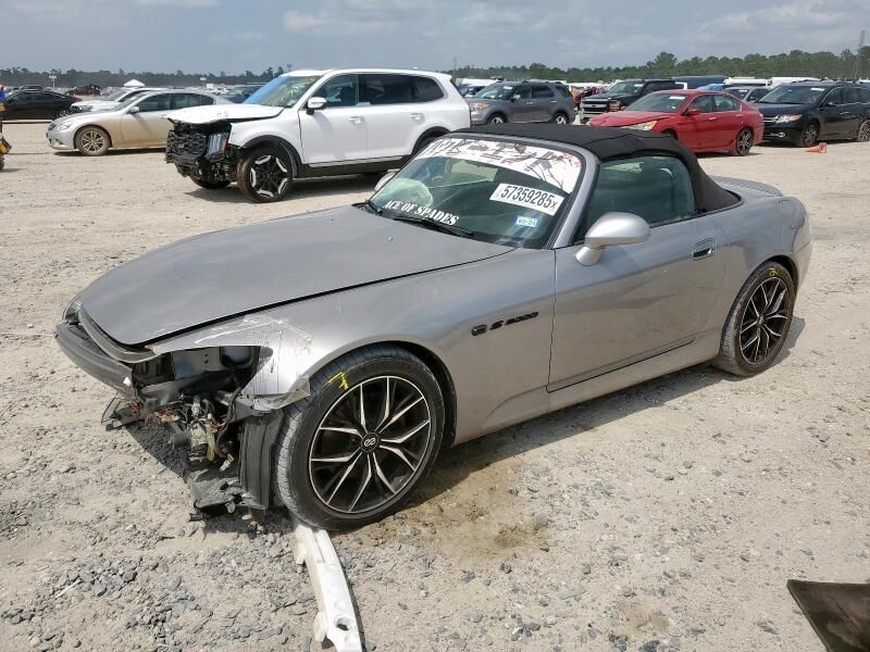 Honda S2000