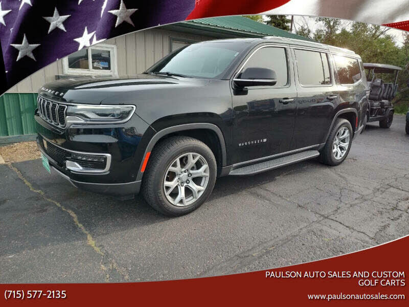 2022 JEEP Wagoneer