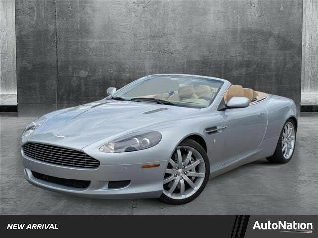 Aston Martin DB9
