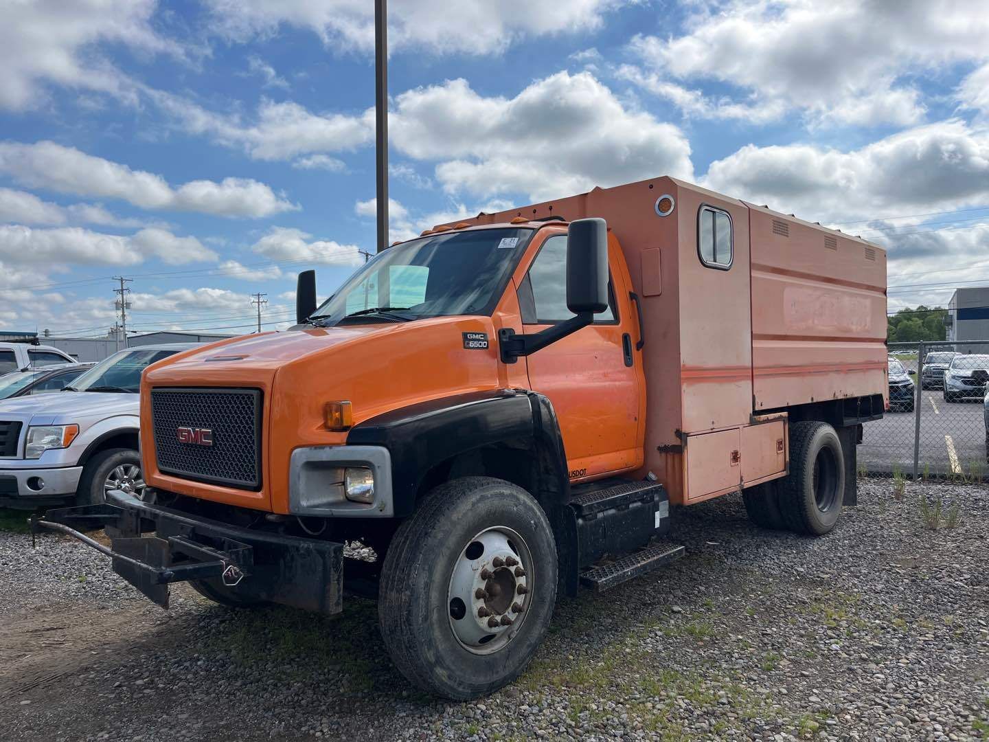 GMC C6