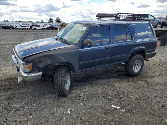 Toyota 4-Runner