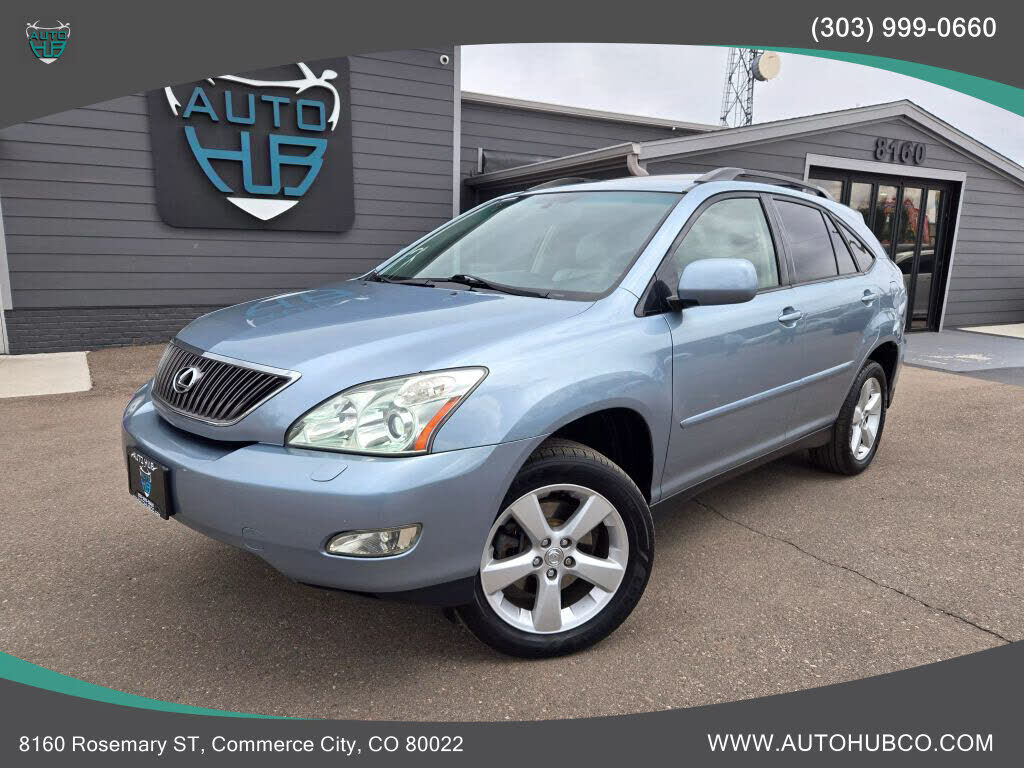 2004 LEXUS RX