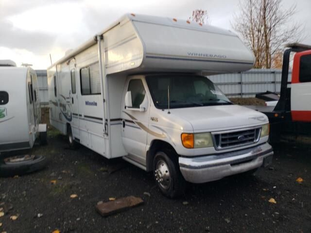Ford E-450