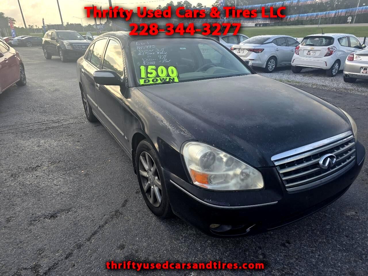 Infiniti Q45