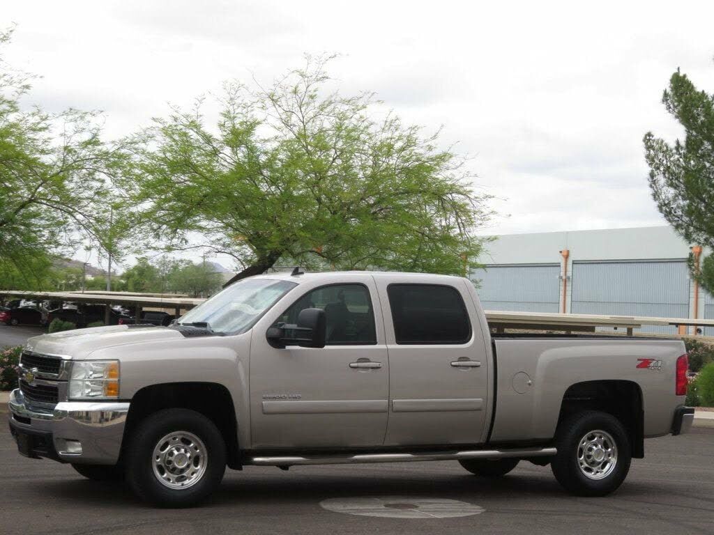 2008 CHEVROLET Silverado