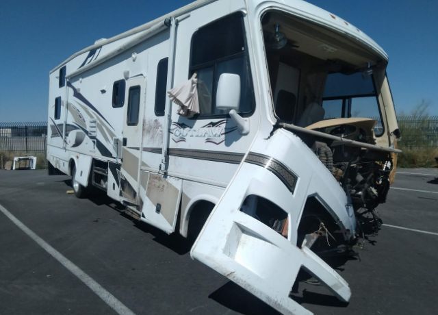 Ford Motorhome Chassis