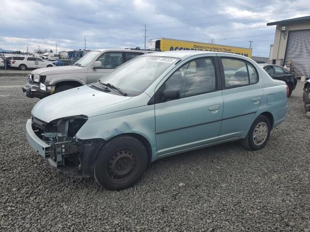 Toyota Echo