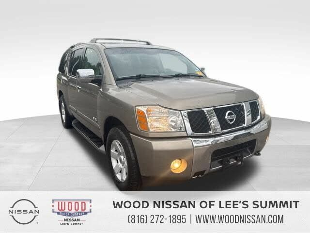 Nissan Armada