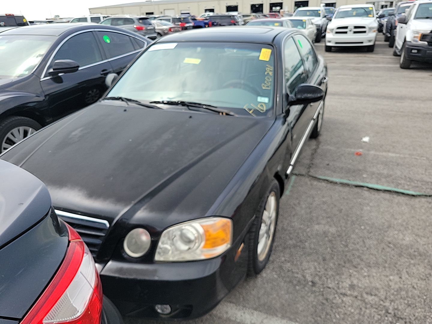 Kia Optima