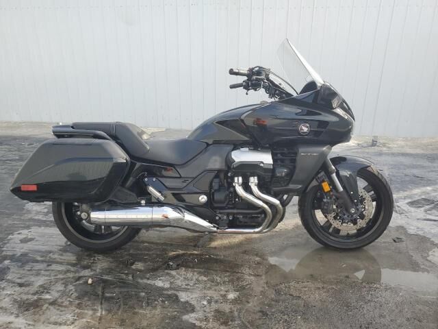 Honda CTX1300