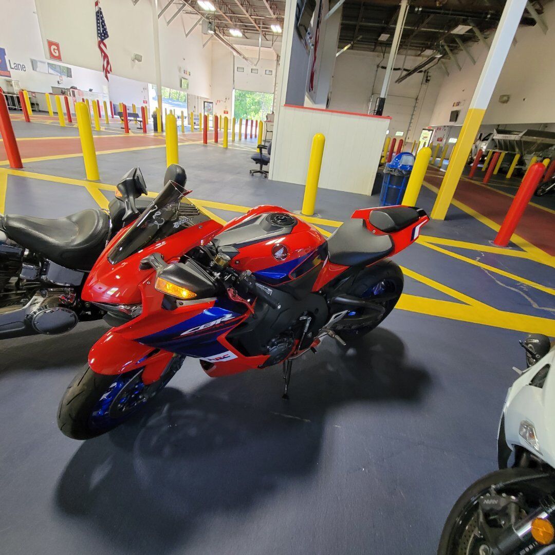 Honda CBR1000RR