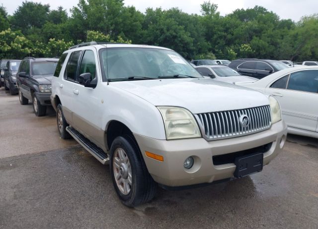 Mercury Mountaineer