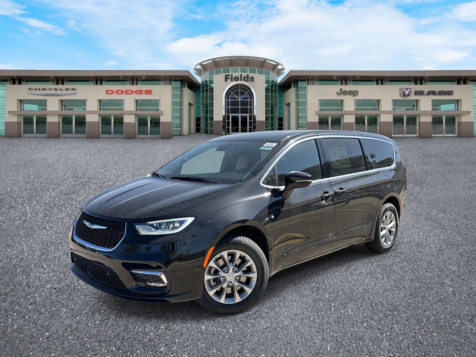 2025 CHRYSLER Pacifica