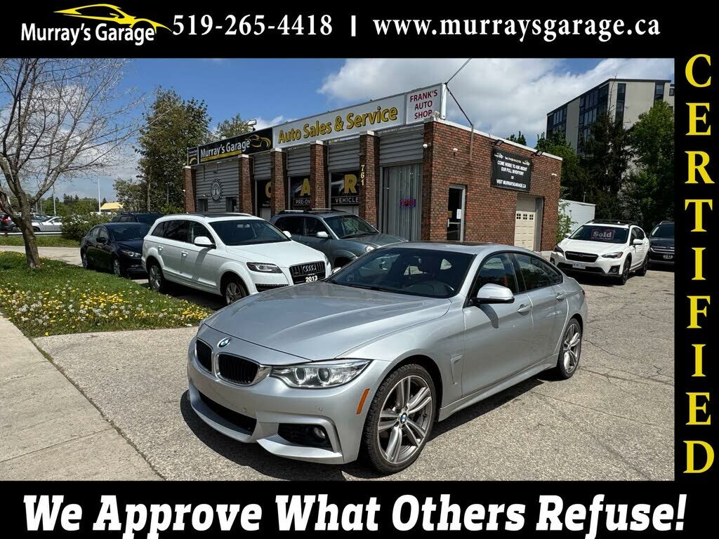 BMW 435i