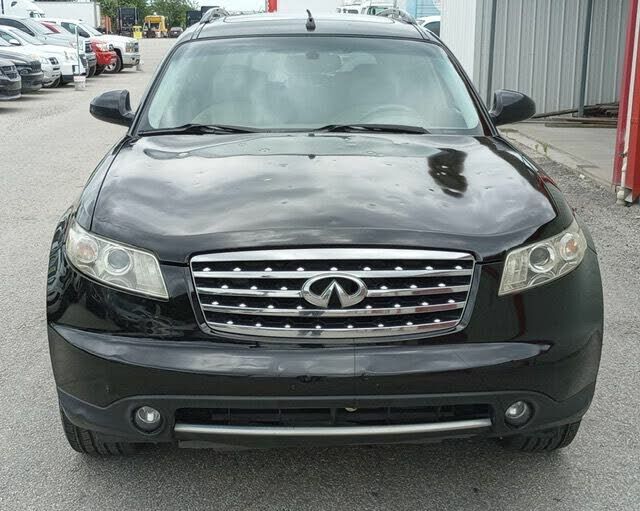 Infiniti FX35