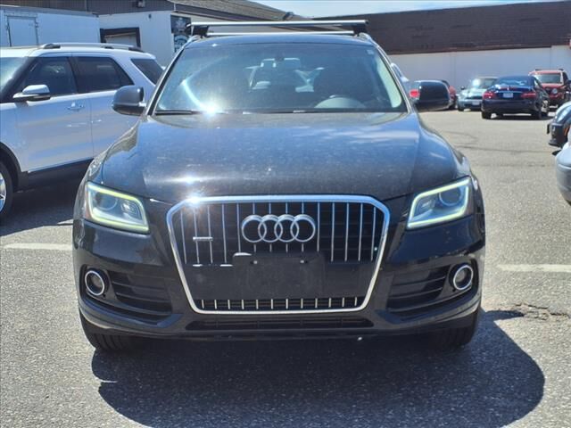 2013 Audi Q5