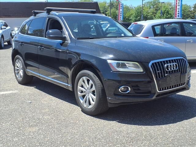 2013 AUDI Q5