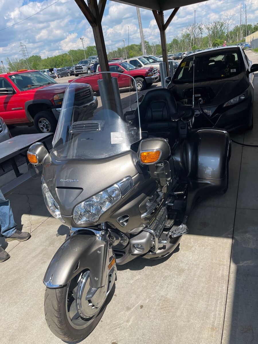 Honda GL1800