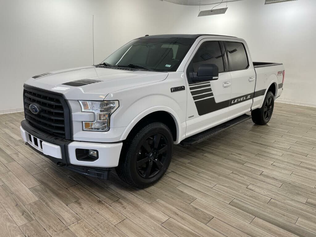 2017 FORD F-150