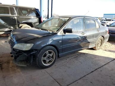 2003 MITSUBISHI Lancer - VIN Decoder