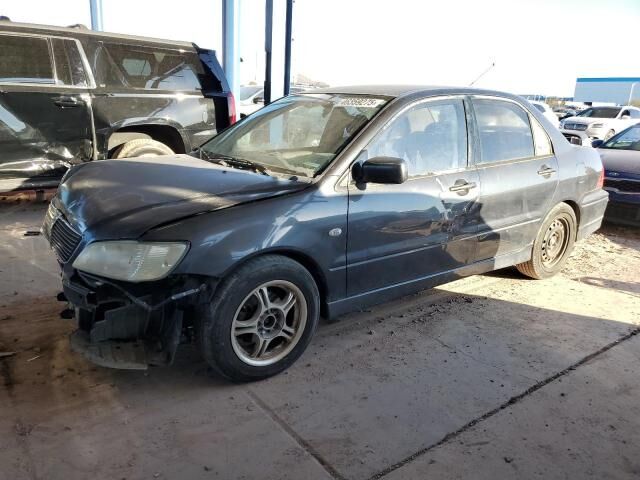 2003 MITSUBISHI Lancer