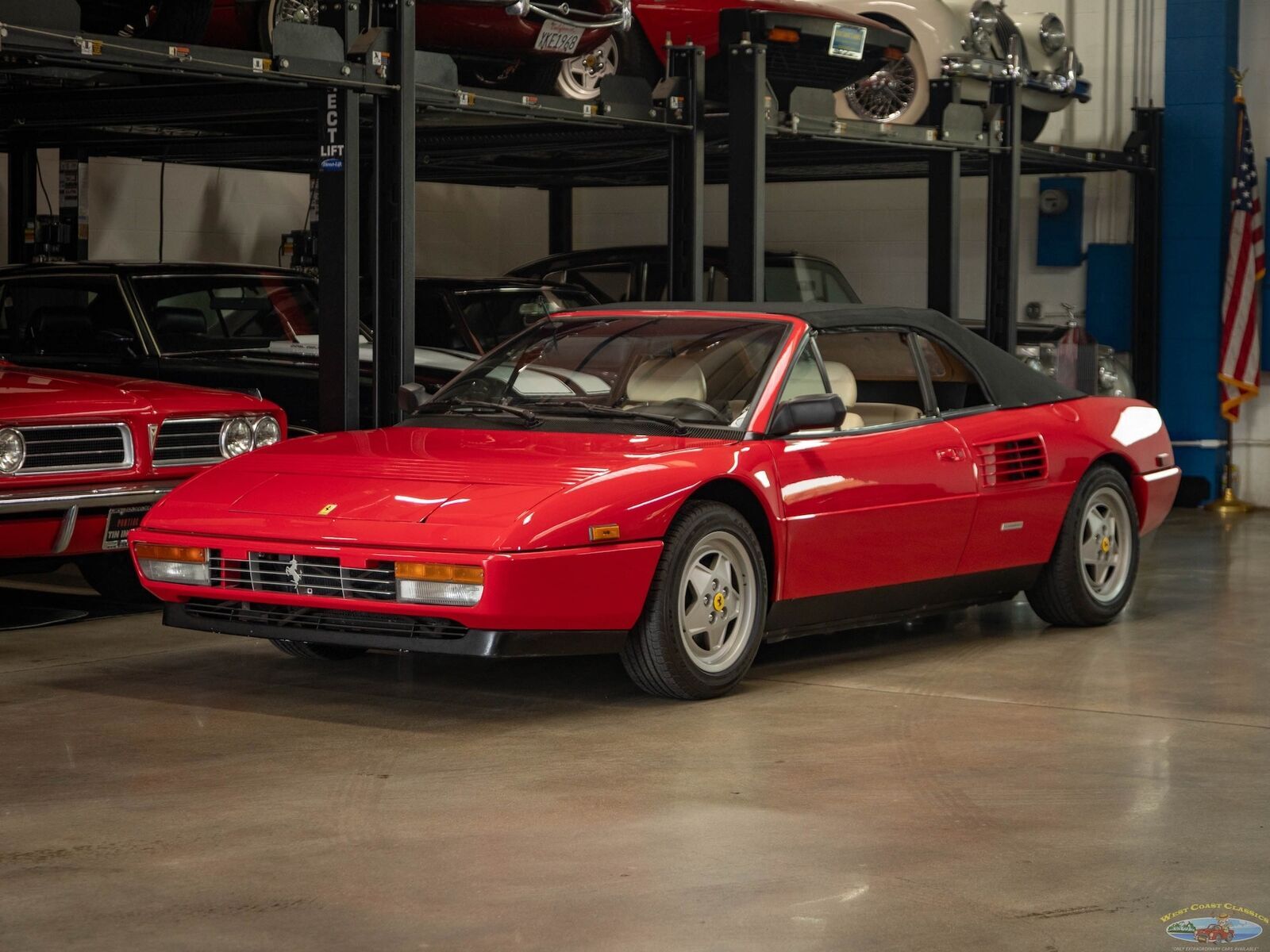 Ferrari Mondial T