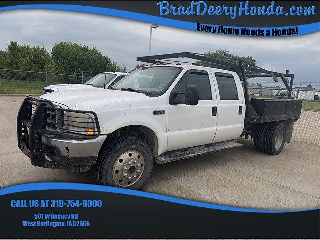 Ford F-450
