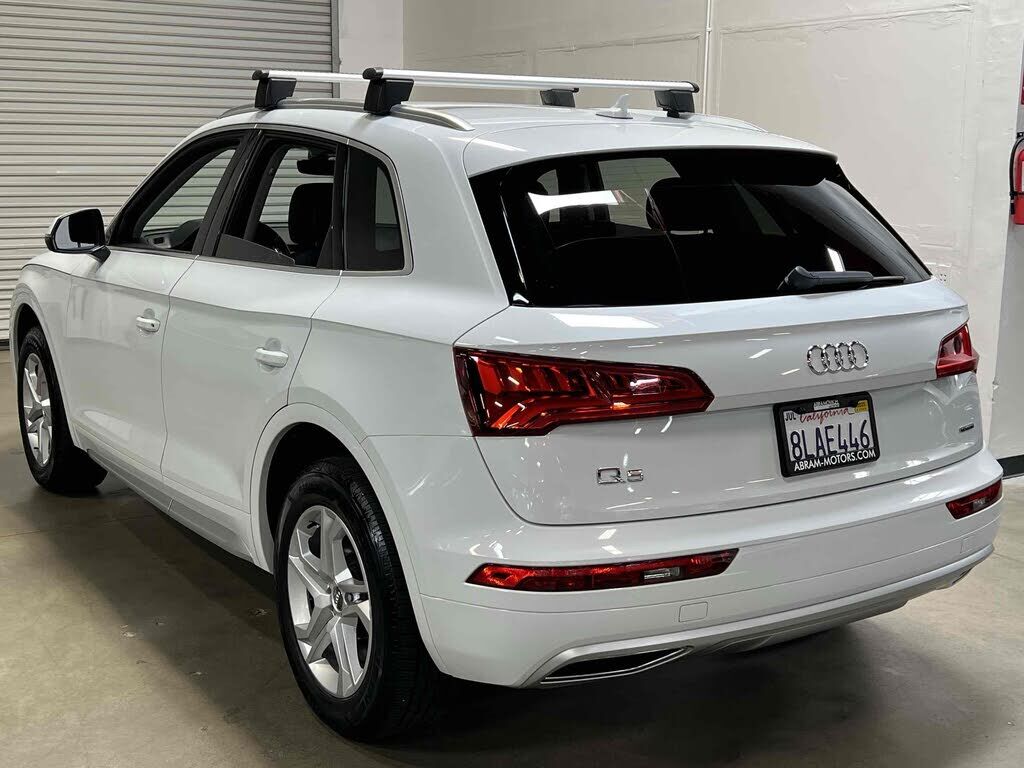 2019 Audi Q5