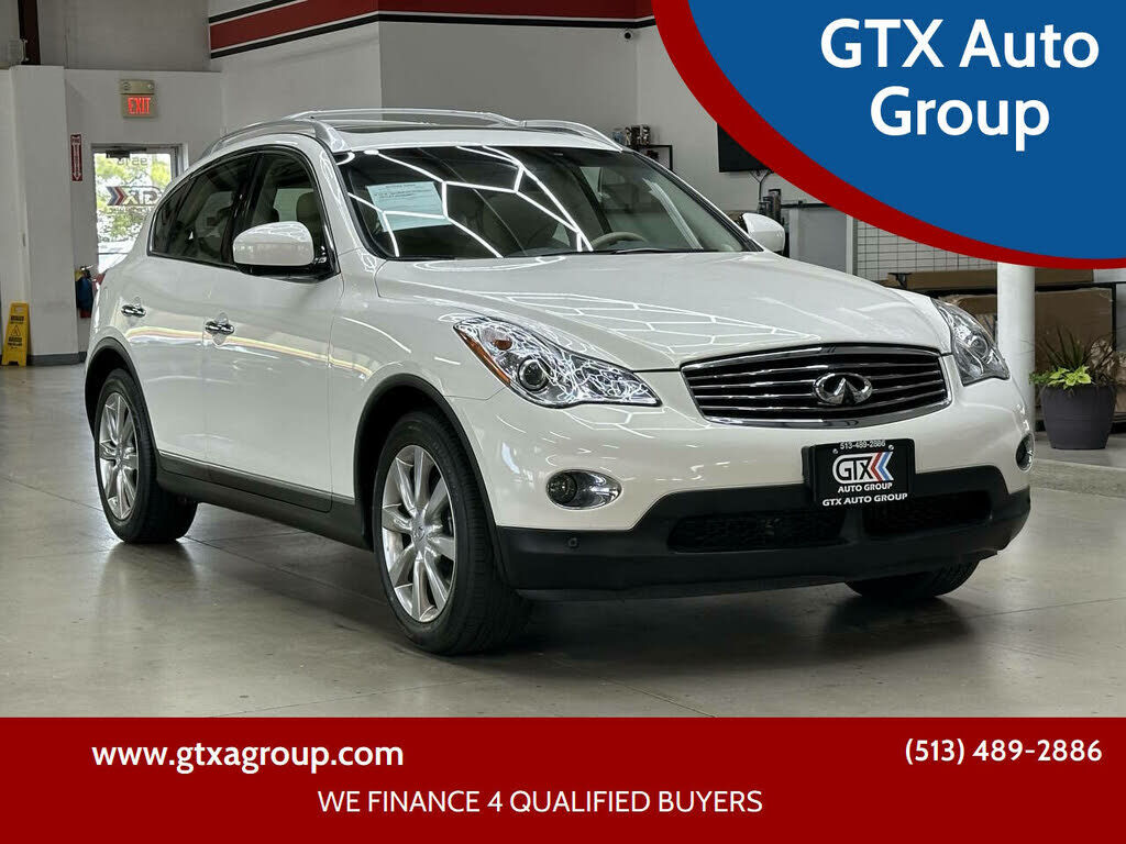 Infiniti EX35