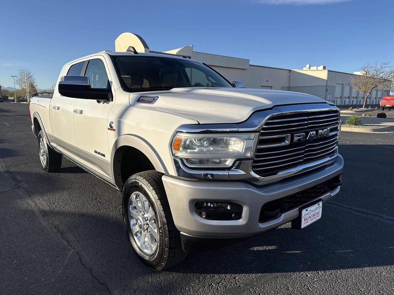2020 RAM 2500