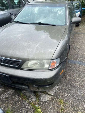 Infiniti G20