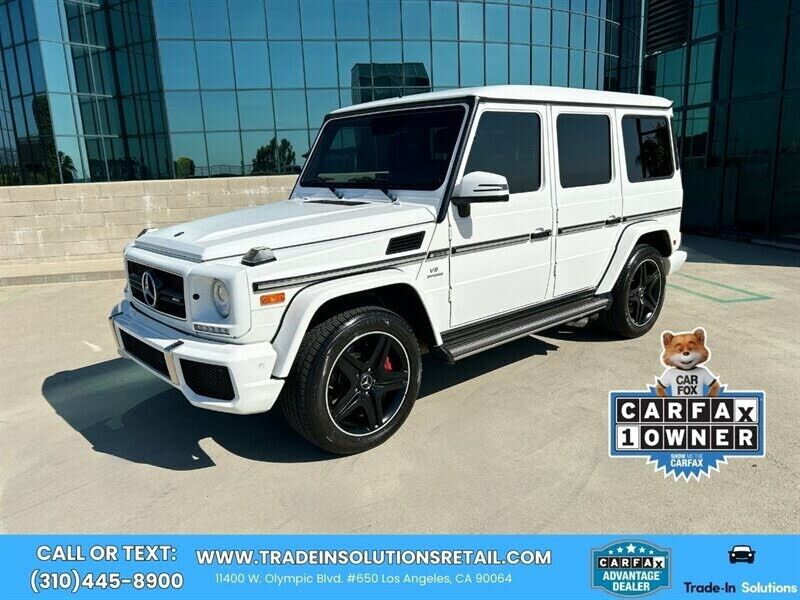 Mercedes-Benz G-Class