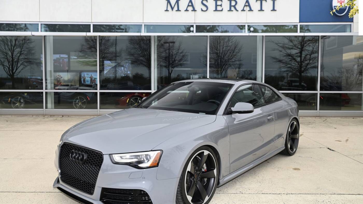 Audi RS5