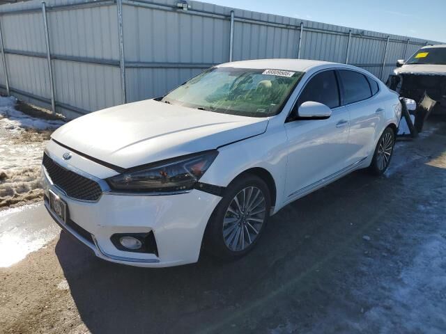 Kia Cadenza
