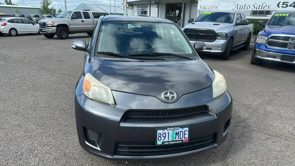 Toyota SCION xD