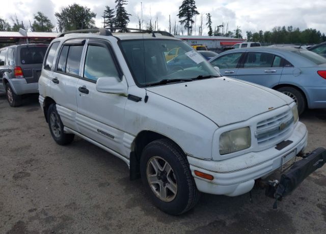 Chevrolet Tracker