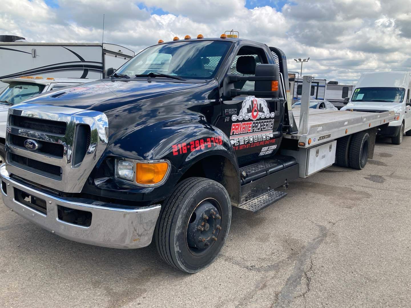 Ford F-650