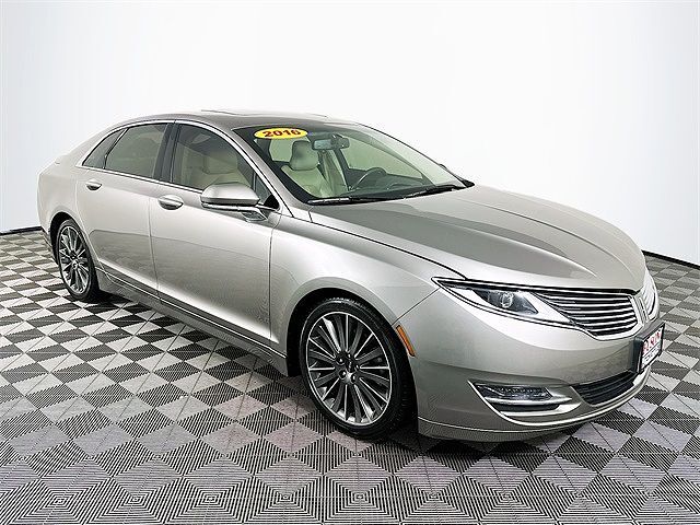 Lincoln MKZ