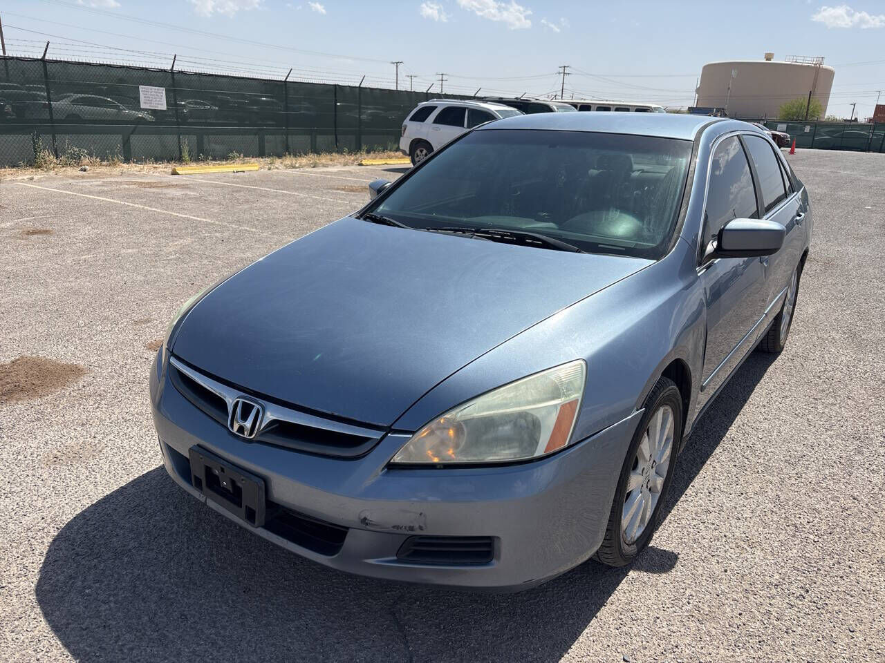 2007 HONDA Accord