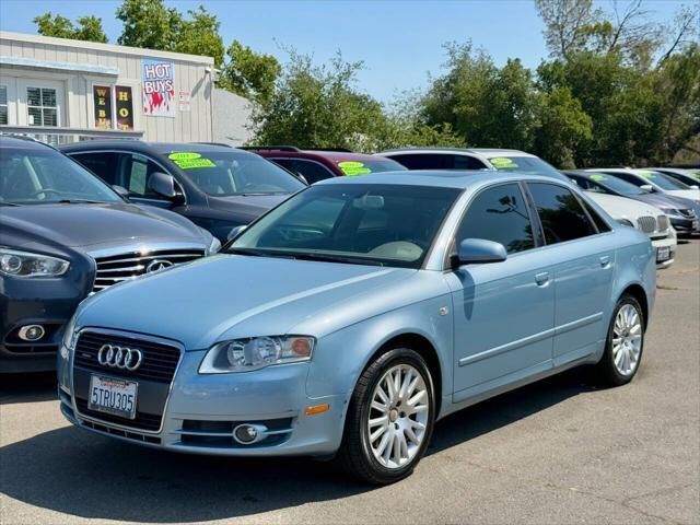 2006 AUDI A4
