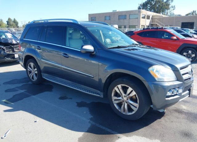 Mercedes-Benz GL-Class