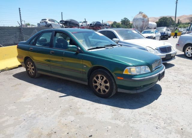 Volvo S40