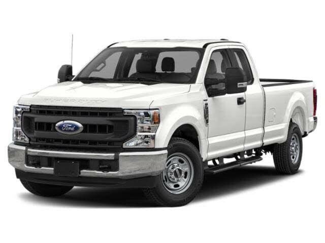2021 FORD F-Super Duty
