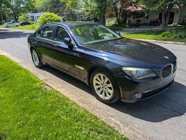 BMW 750xi