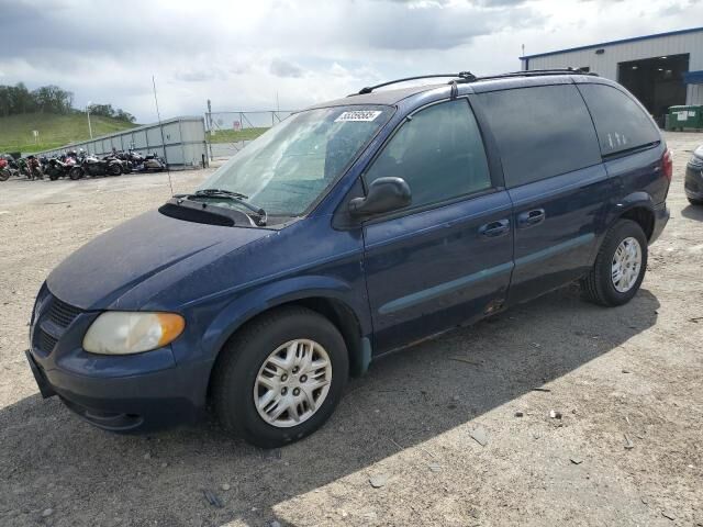 Dodge Caravan