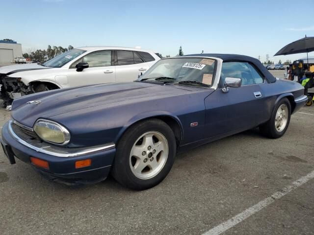 Jaguar XJS